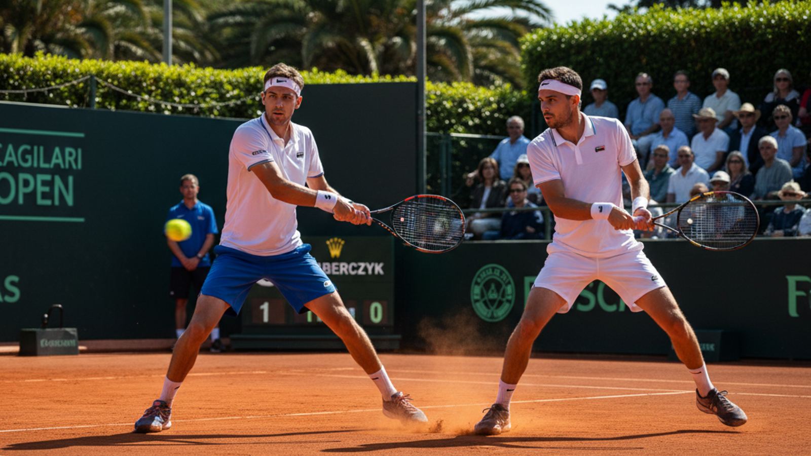 Hubert Hurkacz — Emiliano Nava: kiedy i o której godzinie mecz w Cagliari?