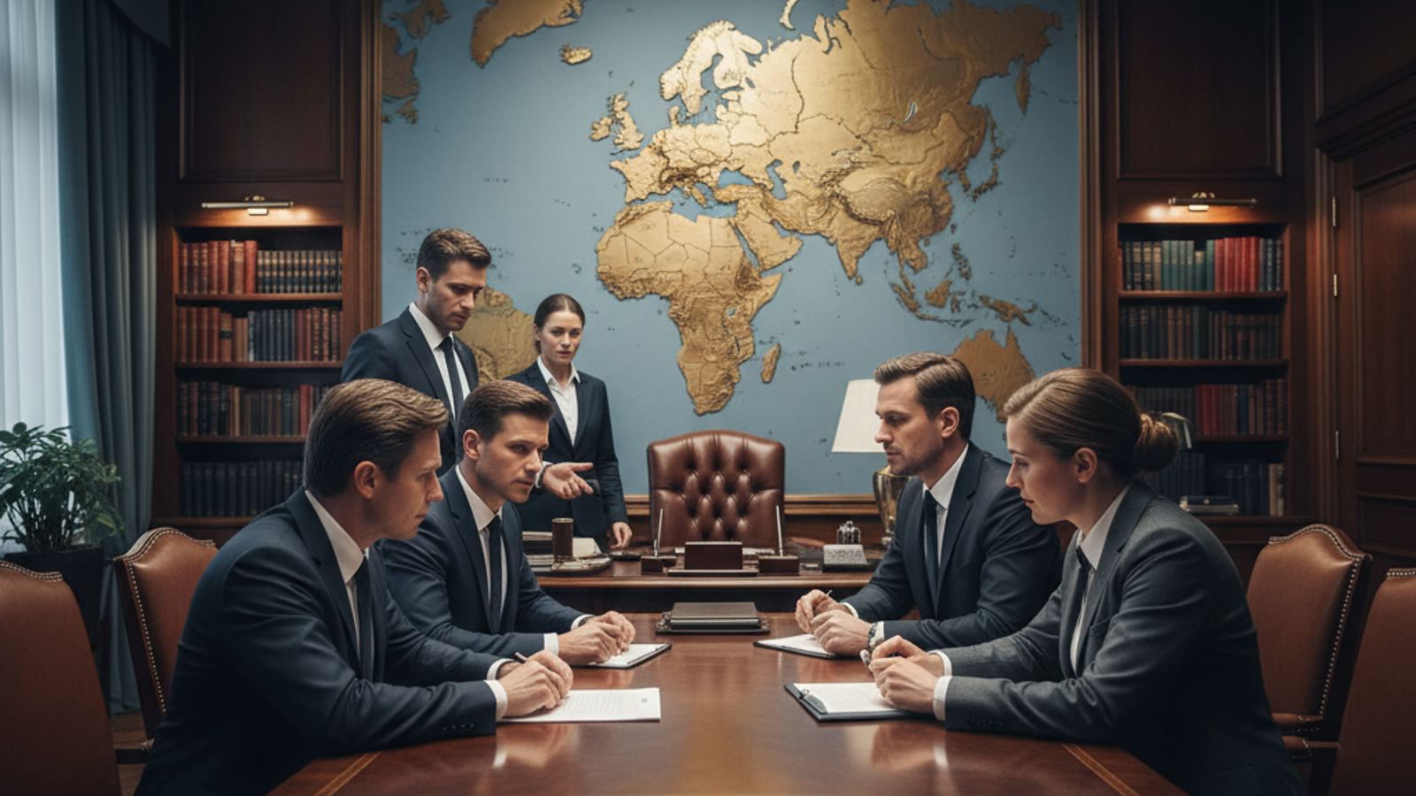 USA rozważają wycofanie części wojsk z Niemiec. Trump: decyzja wkrótce