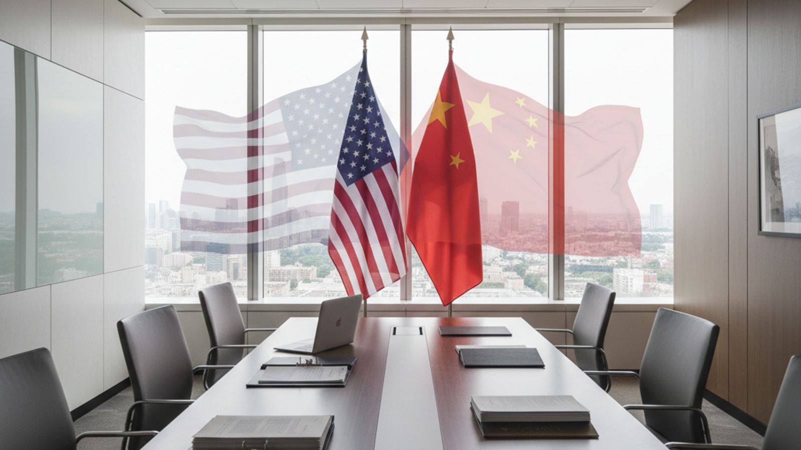 USA i Chiny powołają wspólne rady ds. handlu i inwestycji – Biały Dom wskazuje zakres tematów podczas wizyty w Chinach