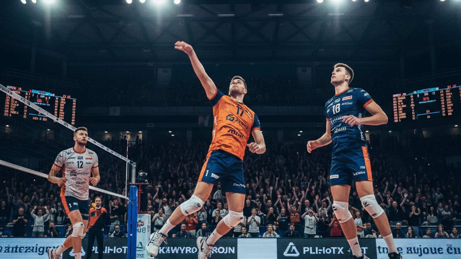 Kto będzie bohaterem finału PlusLigi? Gracze, którzy mogą przesądzić o złocie