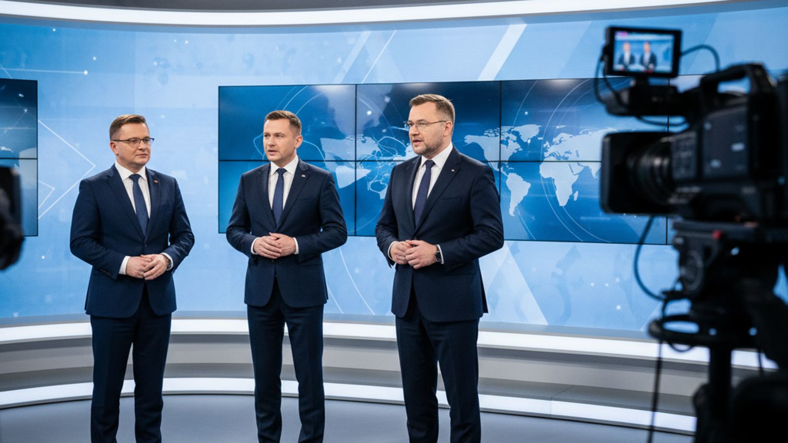 Nie wierzę Tuskowi. Mocne słowa koalicjanta PSL o projektach dla mniejszości seksualnych
