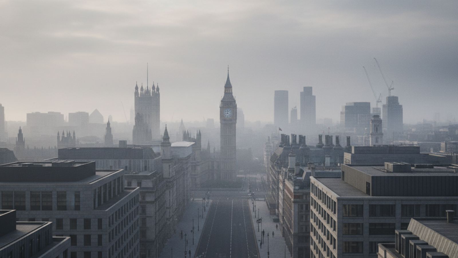 Wielka Brytania na krawędzi. Prognozy demograficzne pozostają pesymistyczne