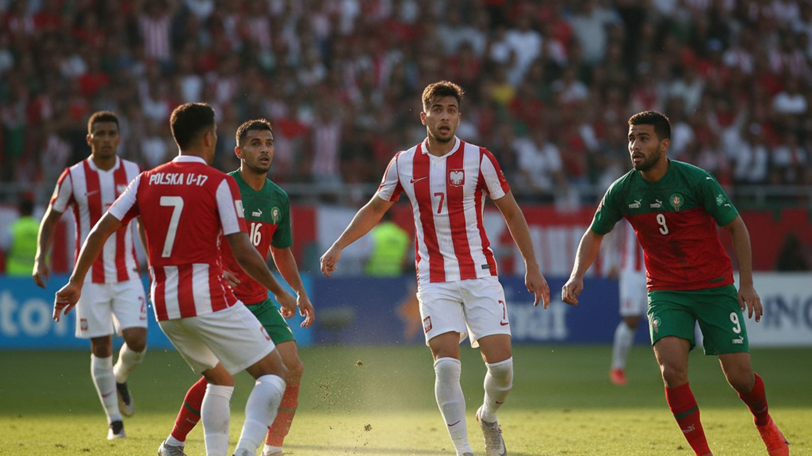 Polska U-17 kobiet na MŚ: trudna przeprawa w Maroku z mistrzyniami świata i afrykańskim rywalem