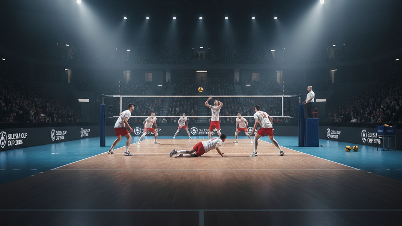 Silesia Cup 2026: Kiedy zagra reprezentacja Polski siatkarzy? Transmisje TV i stream online