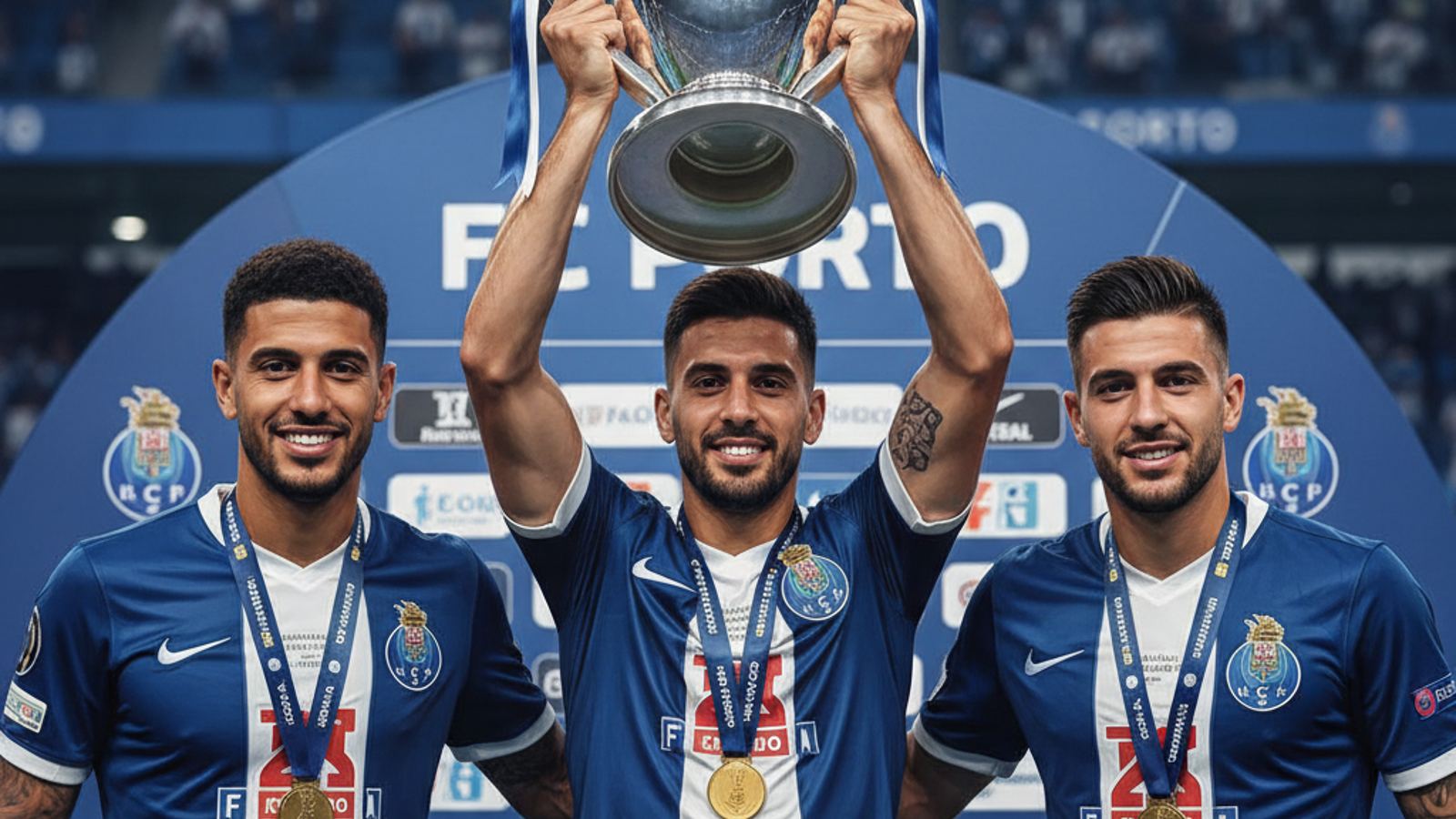 Głośne słowa o Bednarku, Kiwiorze i Pietuszewskim po mistrzostwie FC Porto