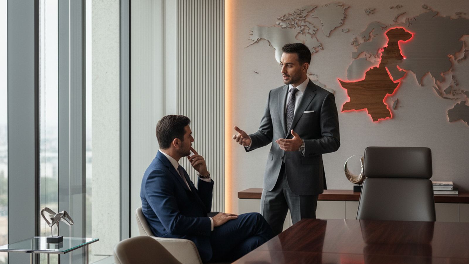 Iran i USA: sprzeczne deklaracje wobec rozmów w Islamabadzie