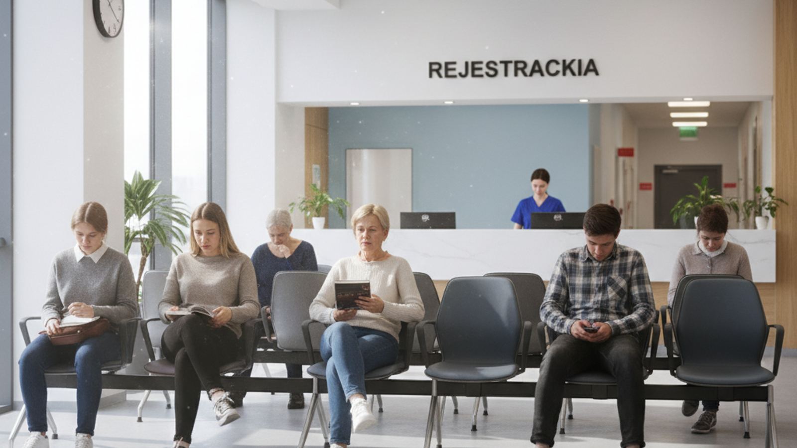 Kolejki do badań obrazowych rosną: pacjenci czekają na terminy nawet do 2028 roku, alarmują lekarze