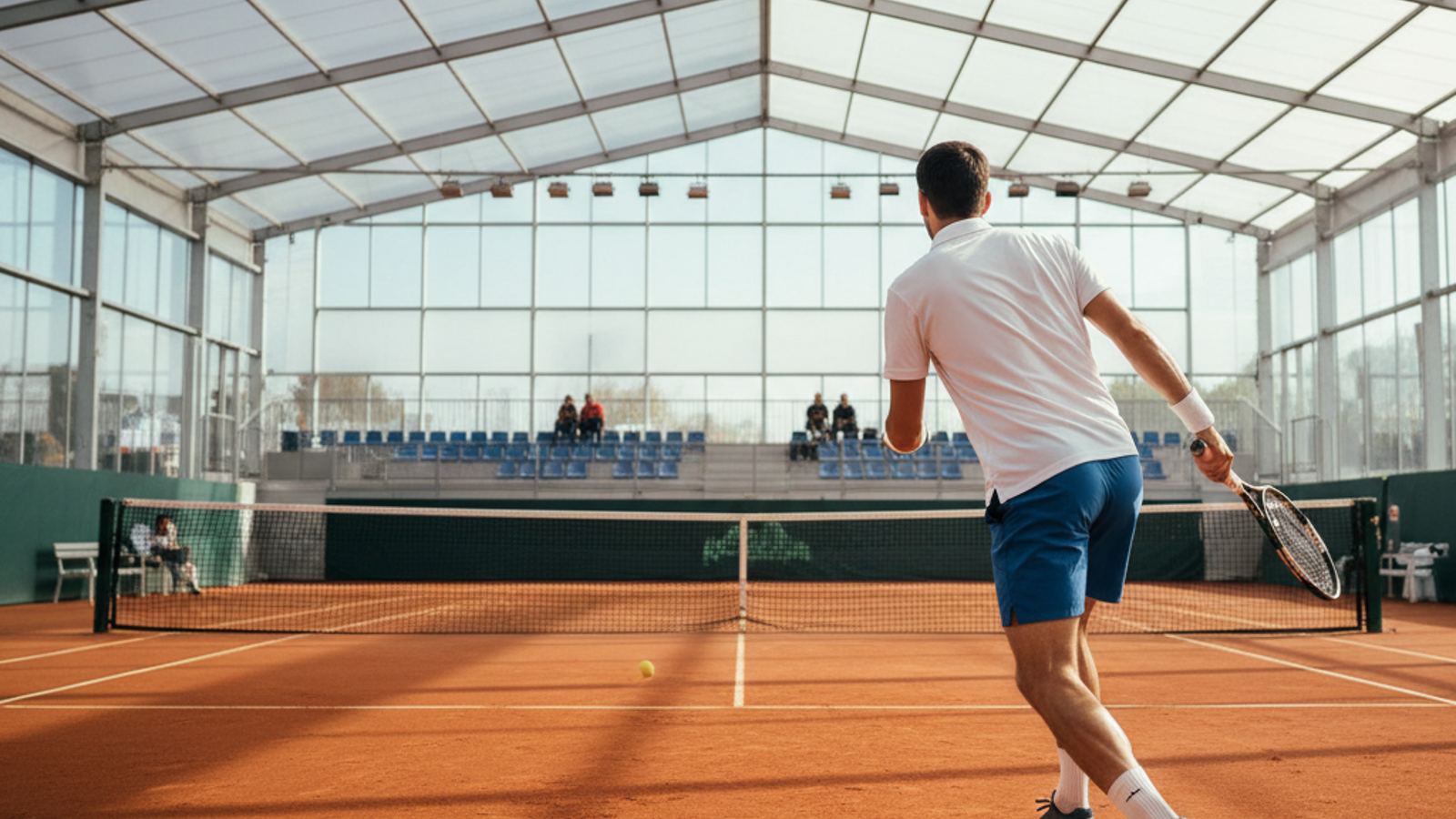 Skrecz w półfinale — Jan Zieliński nie zagra w finale ATP w Madrycie