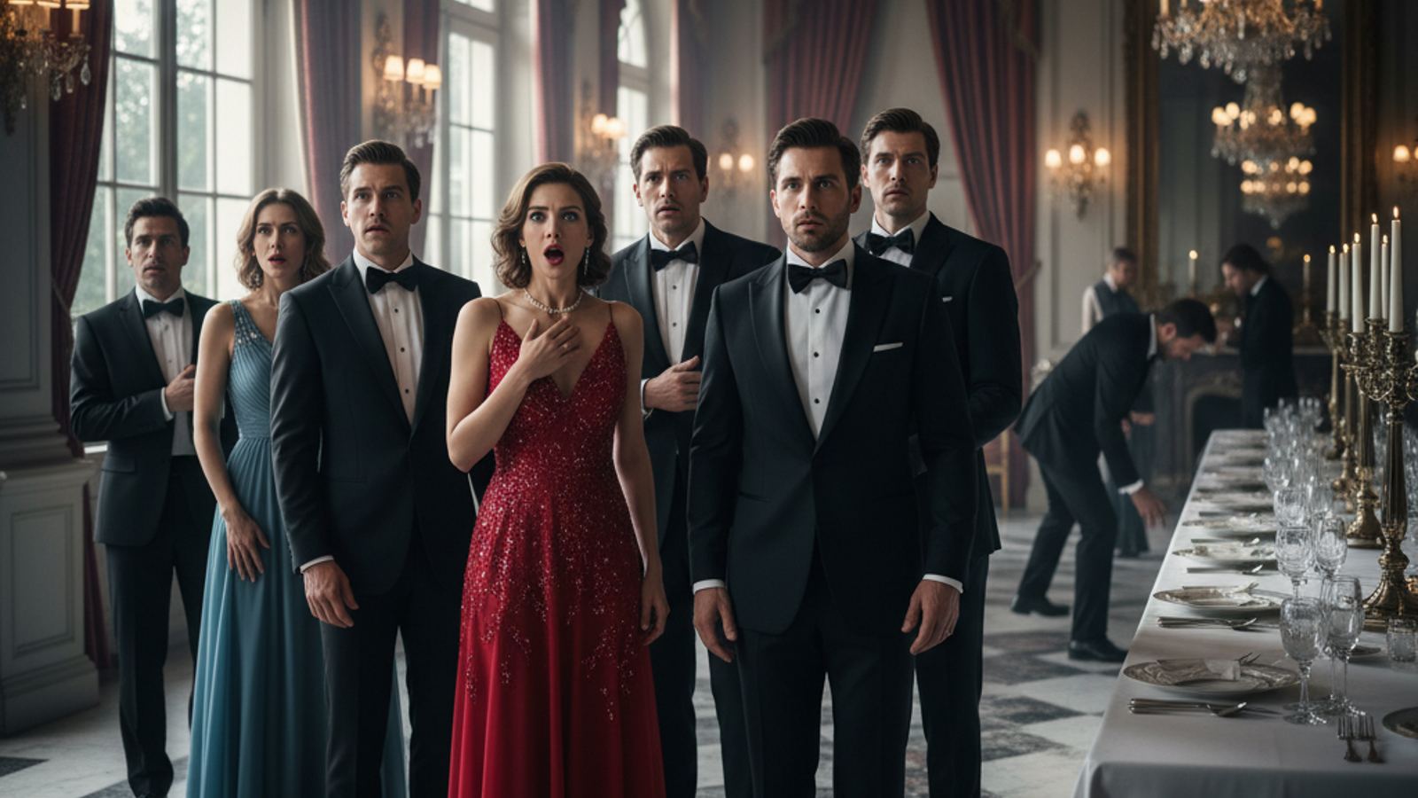 Atak podczas gali z udziałem Trumpa — nowe ustalenia o podejrzanym