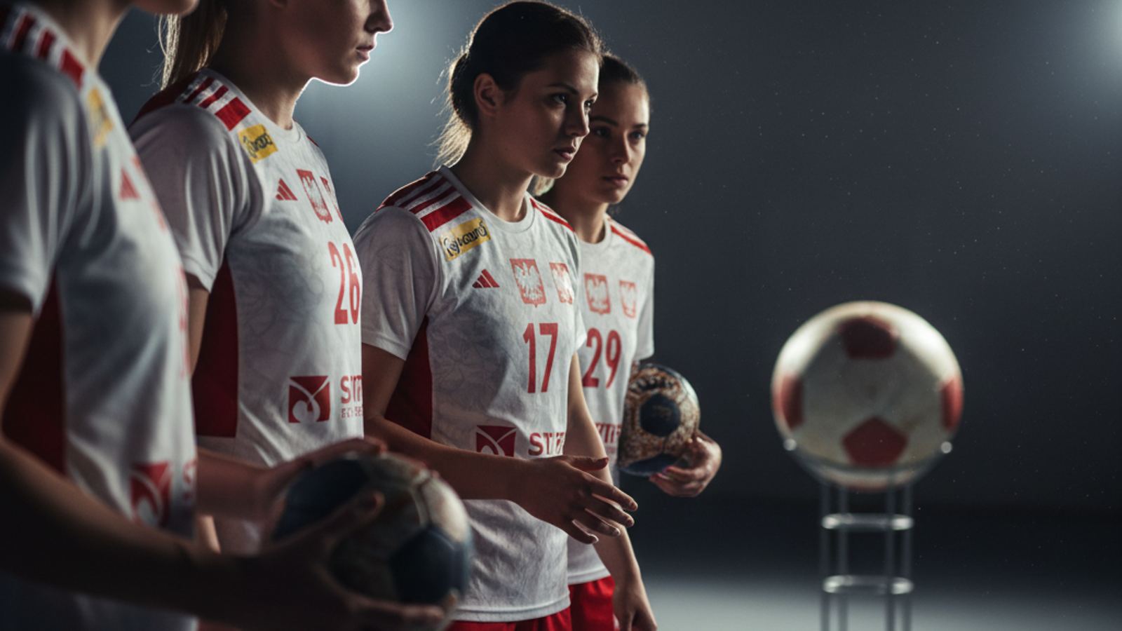 Polskie piłkarki ręczne trafiły do grupy E ME 2026. Rywalki poznane