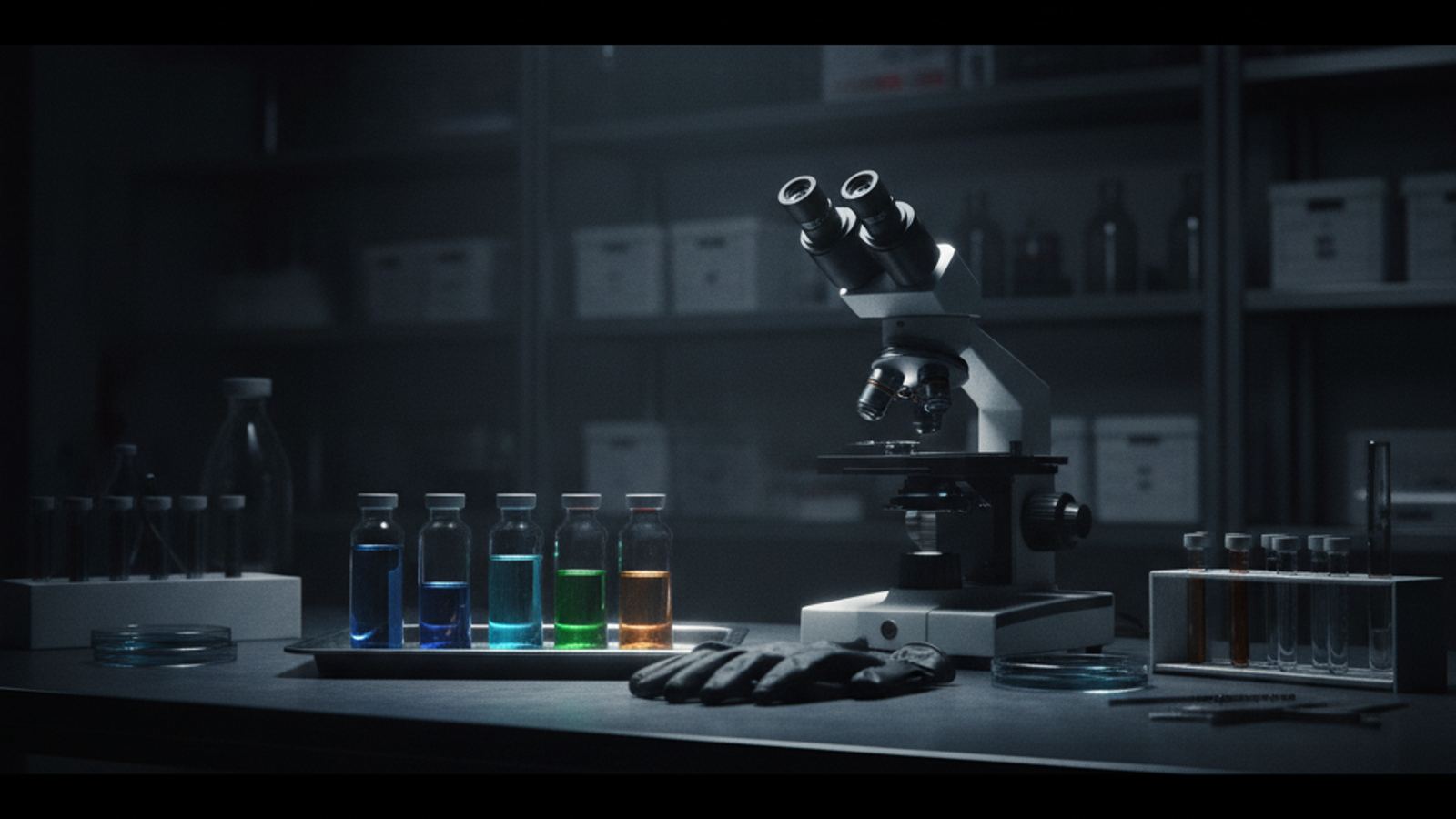 Zamówiona śmierć: jak funkcjonuje czarny rynek trucizn w Polsce