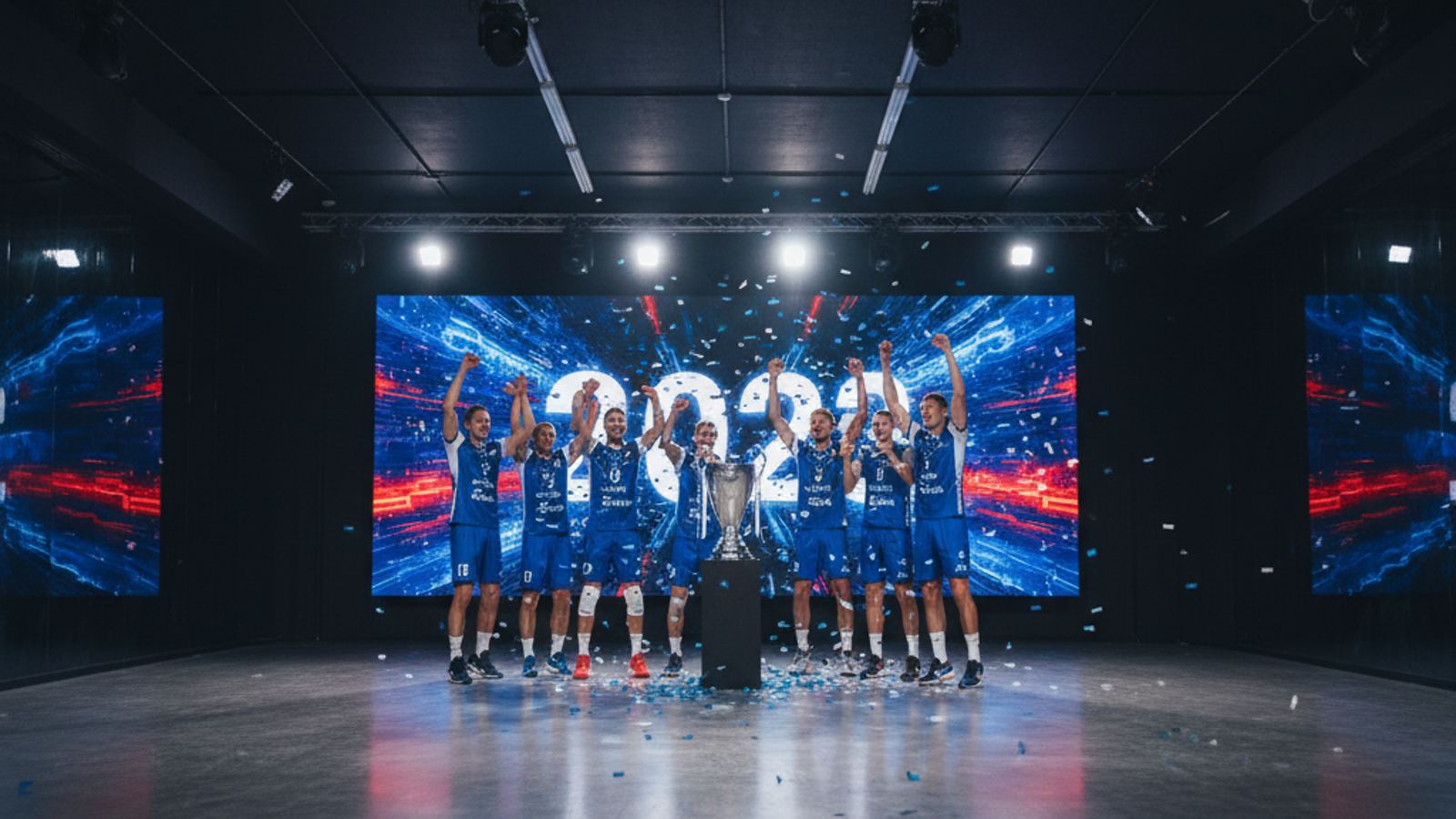 Pięć lat od triumfu ZAKSY w Lidze Mistrzów — rocznica historycznego zwycięstwa