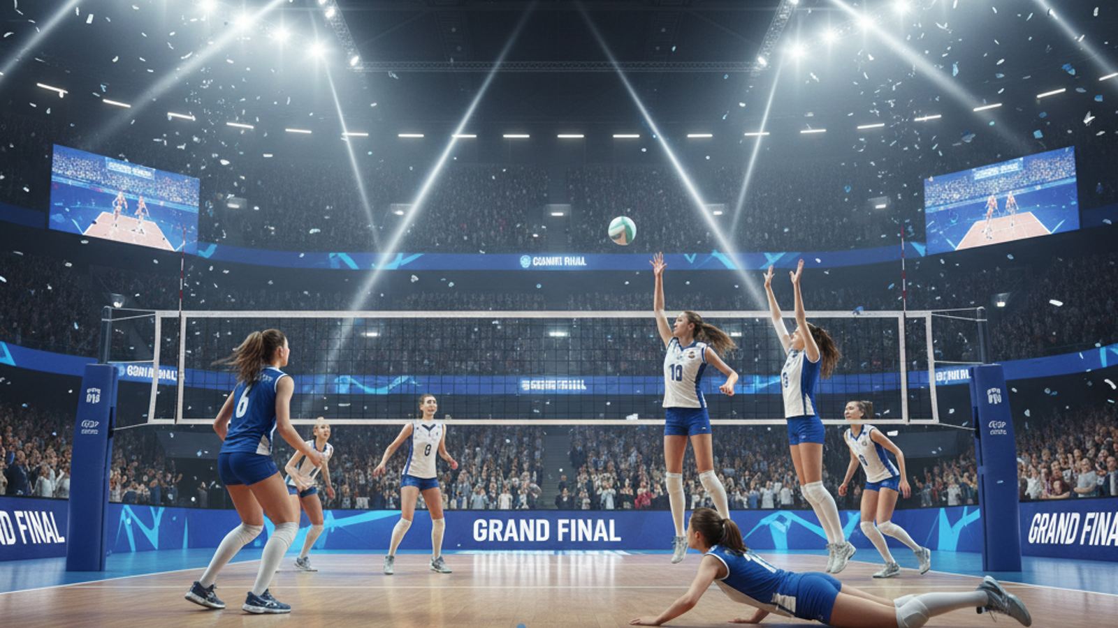 Liga Mistrzyń siatkarek 2026: Final Four w Stambule — terminarz i informacje, gdzie oglądać