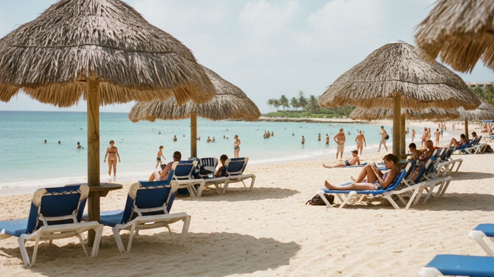Nawet 29°C w niedzielę — upalny koniec długiego weekendu