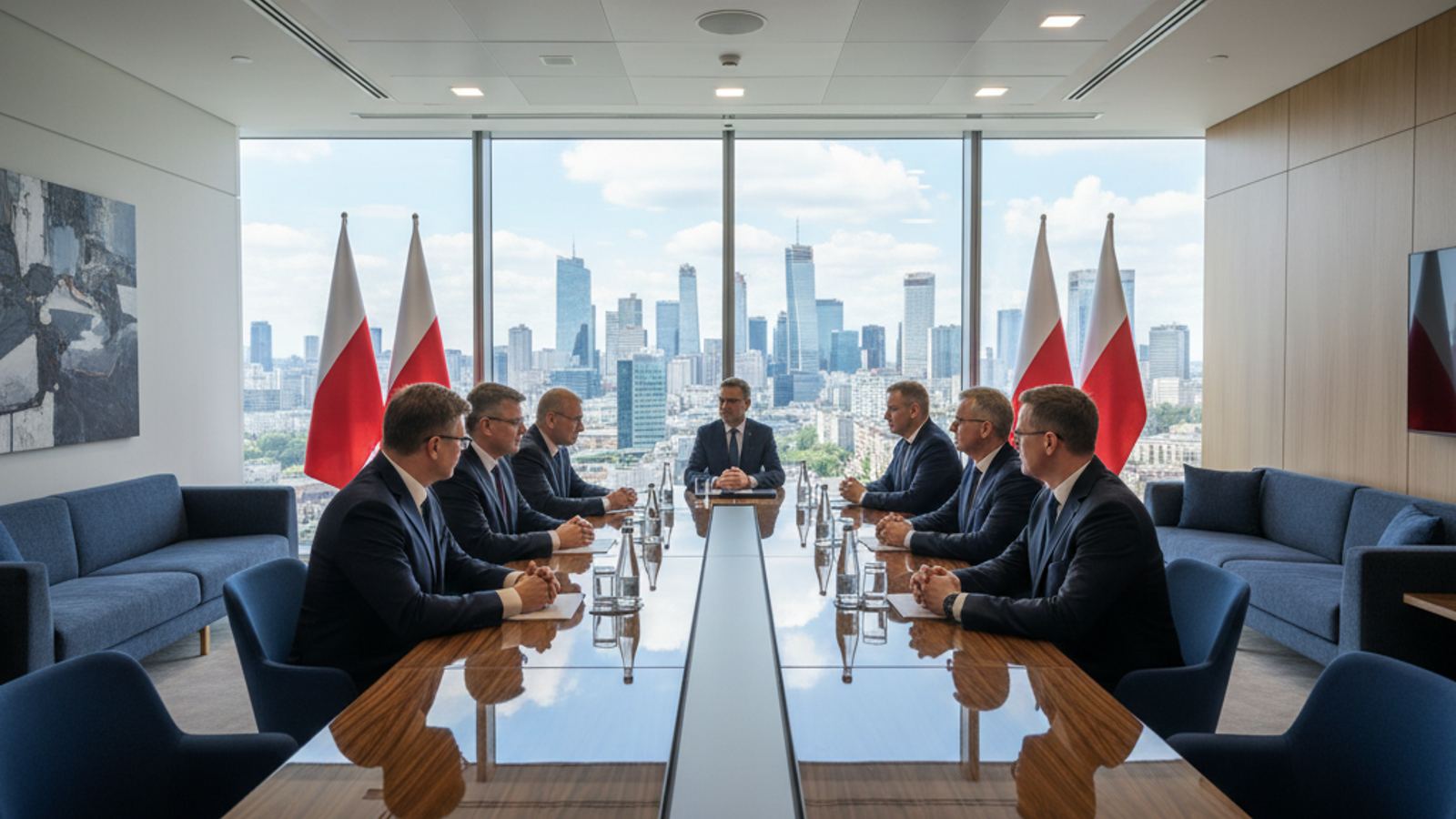 Święto Konstytucji 3 Maja 2026 — obchody w całej Polsce, Rada Nowej Konstytucji i dzień otwarty Kancelarii