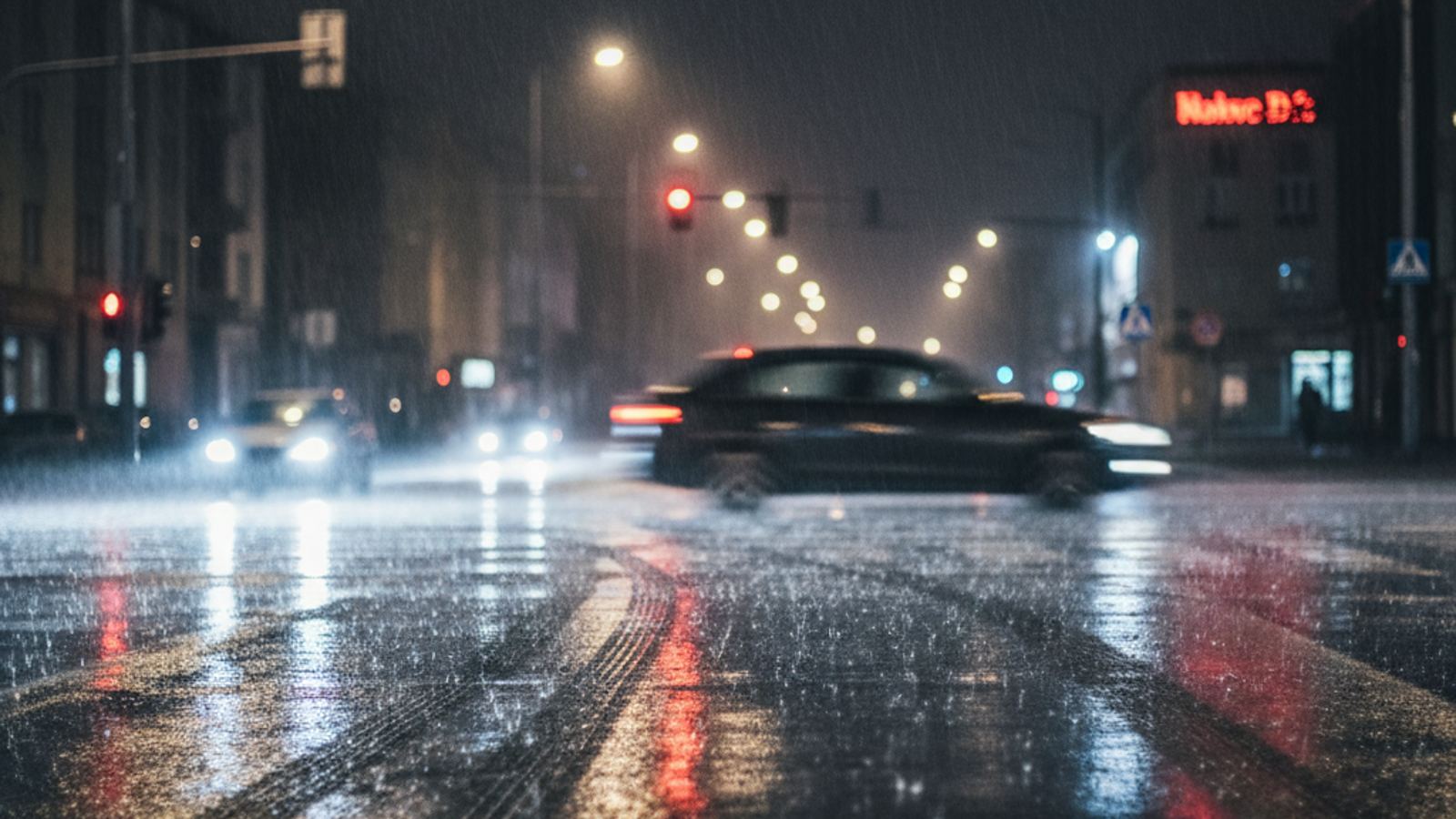 Potrącił 18-latkę, zignorował wyrok. Prawie uszło mu to na sucho – analiza incydentu w Łodzi