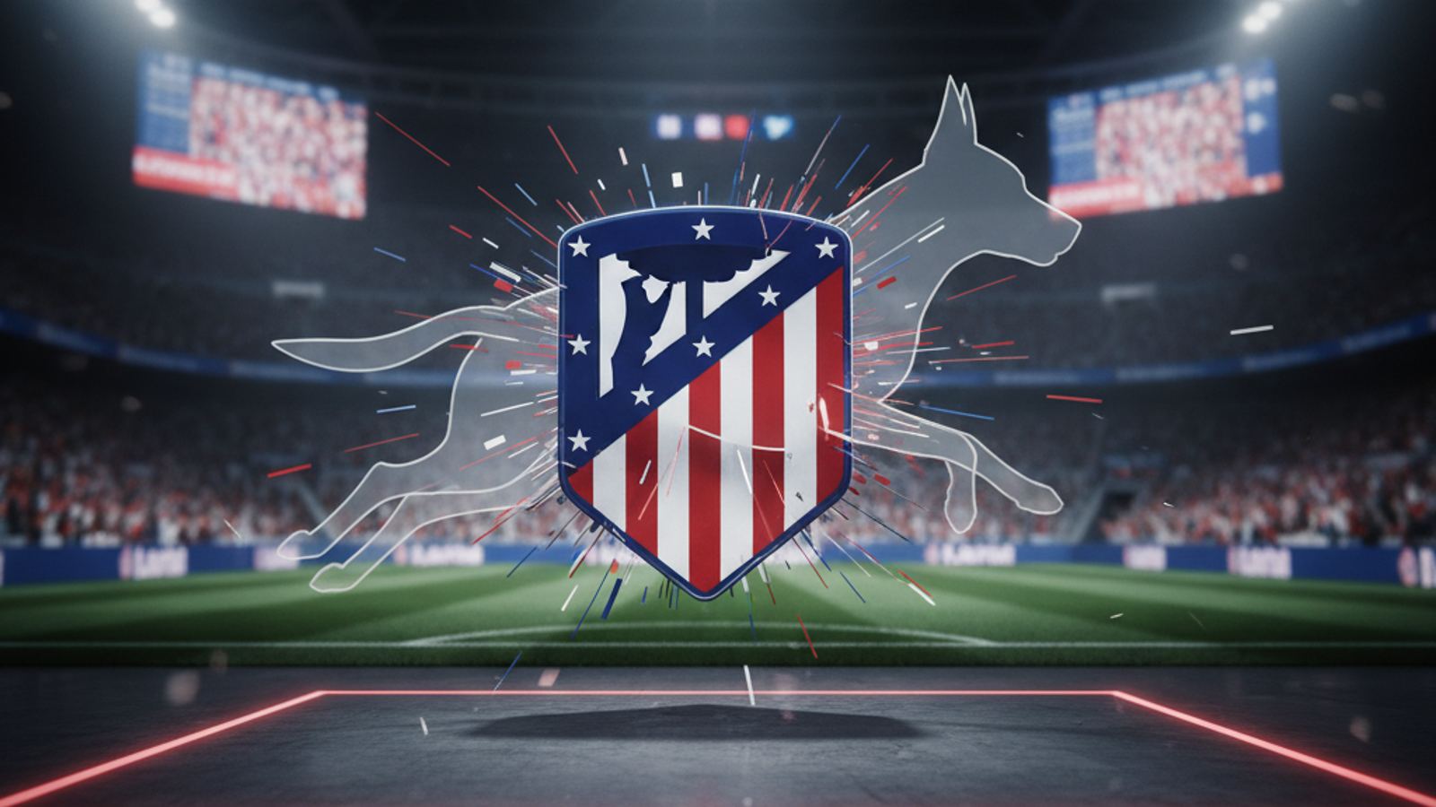 Atletico wyśmiało Barcelonę w mediach społecznościowych. Porównanie do psa po awansie