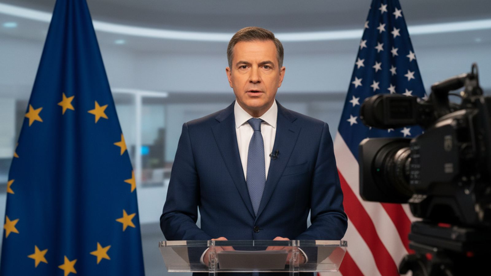Można było się spodziewać: Głos UE ws. wycofania amerykańskich żołnierzy z Europy