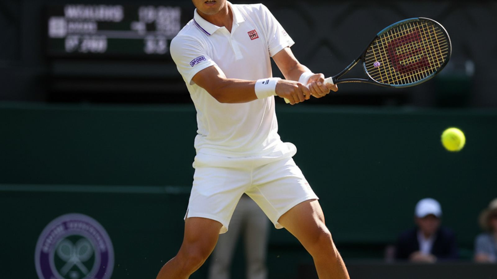 Z wojska na Wimbledon: Niesamowita historia 28-letniego tenisisty Soonwoo Kwona