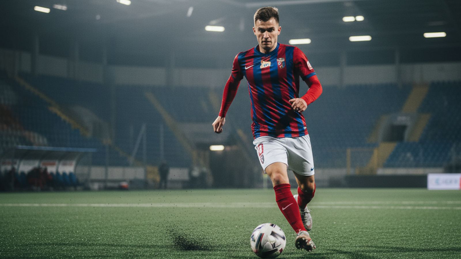 Z Rakowa do Legii? Arsenić blisko transferu