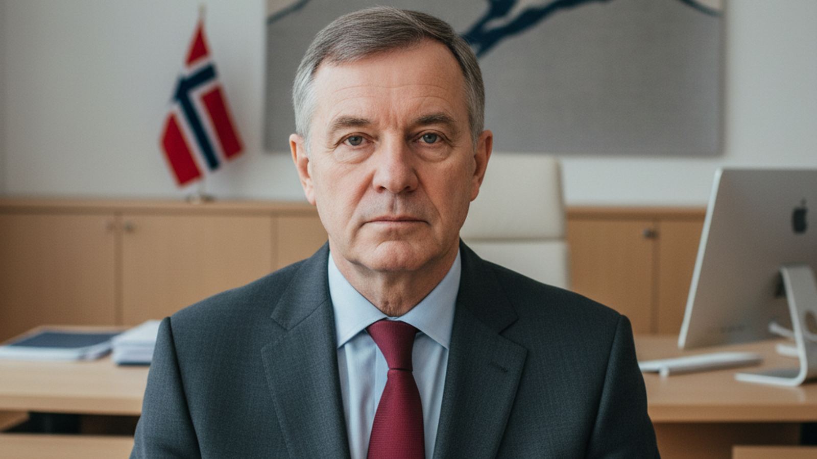 Były szef E14: Norwegia pod bezprecedensową presją rosyjskich i chińskich służb