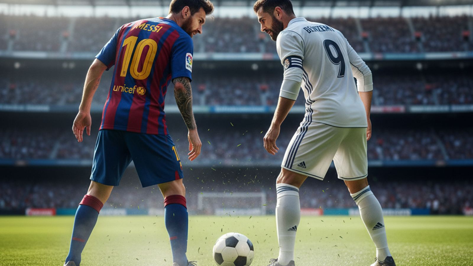 LaLiga: FC Barcelona — Real Madryt. Gdzie obejrzeć transmisję TV i stream online
