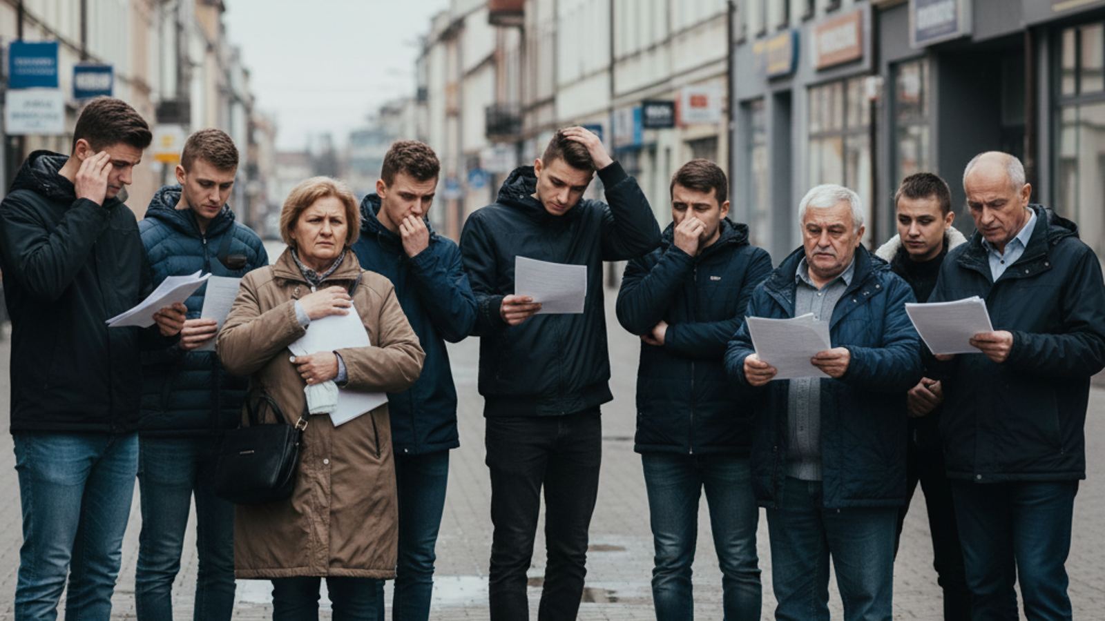 Zaliczki przepadły, klienci z długami — ponad 30 poszkodowanych po zniknięciu firmy z Aleksandrowa Kujawskiego