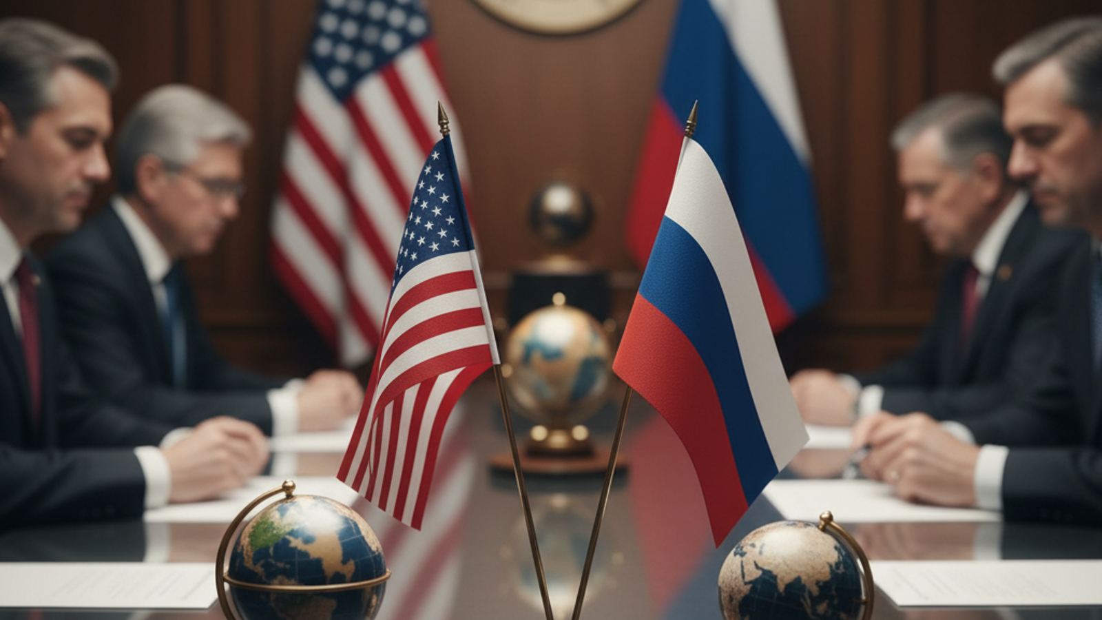 Kolejny ukłon USA w stronę Rosji: sankcje na rosyjską ropę ponownie zawieszone