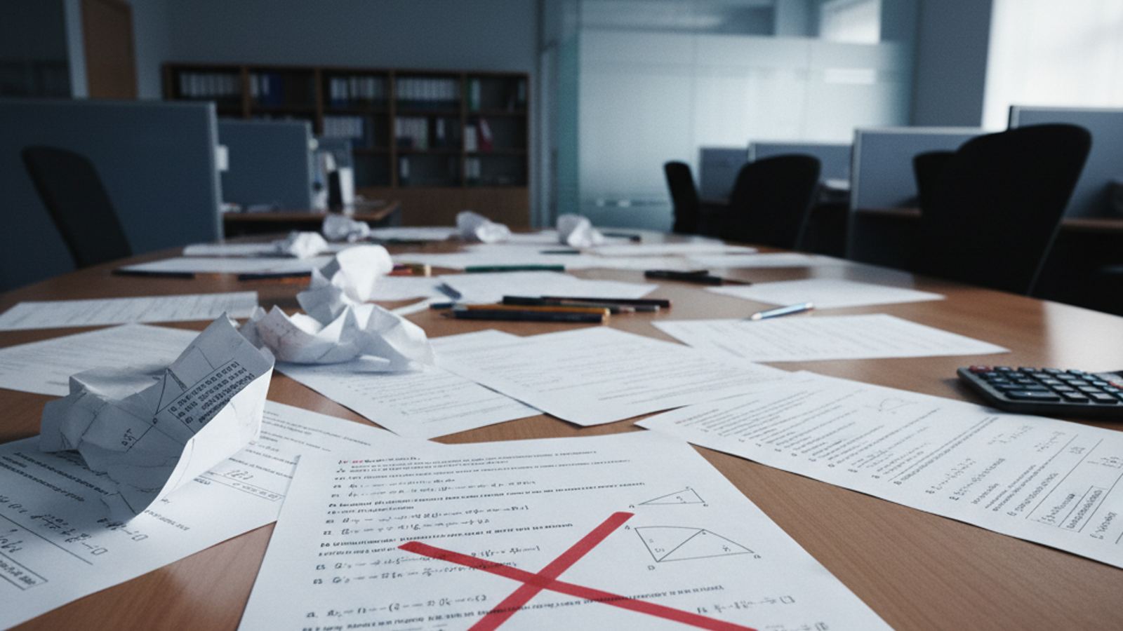 CKE unieważniła kilkanaście matur z matematyki. Co oznacza decyzja?