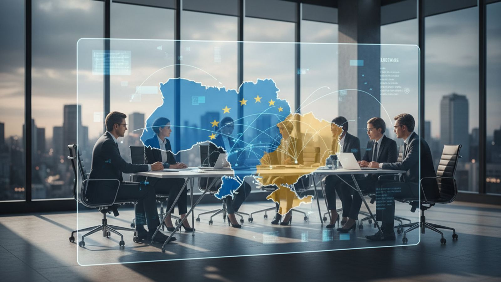 Merz: oddanie części terytorium Ukrainy może być warunkiem akcesji do UE