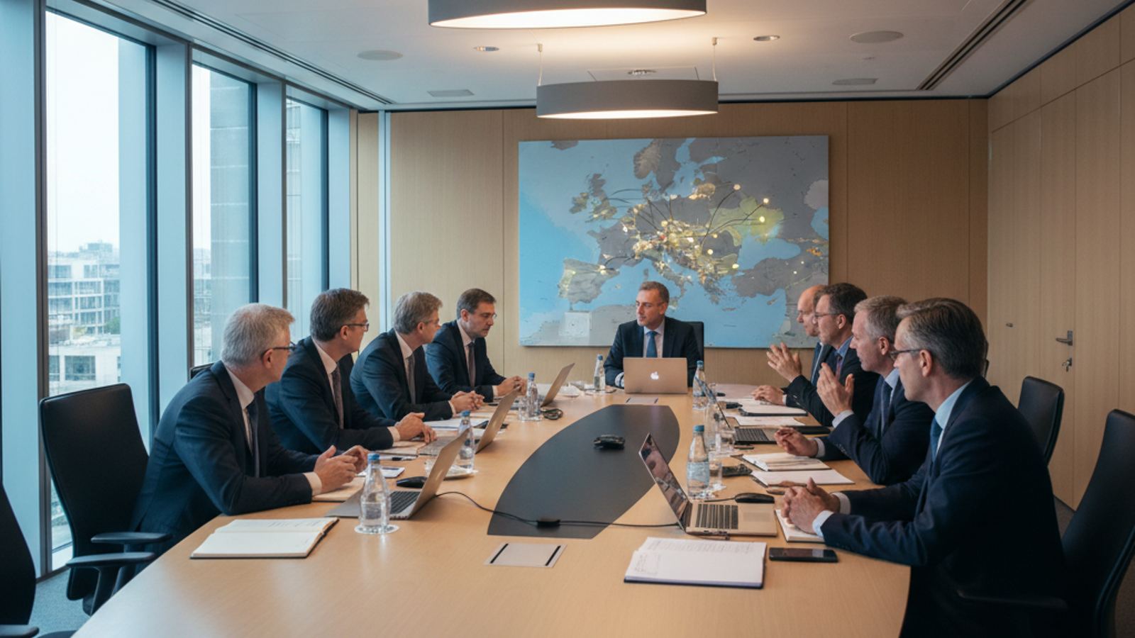 UE powołuje specjalną grupę doradczą do walki z dezinformacją o szczepieniach