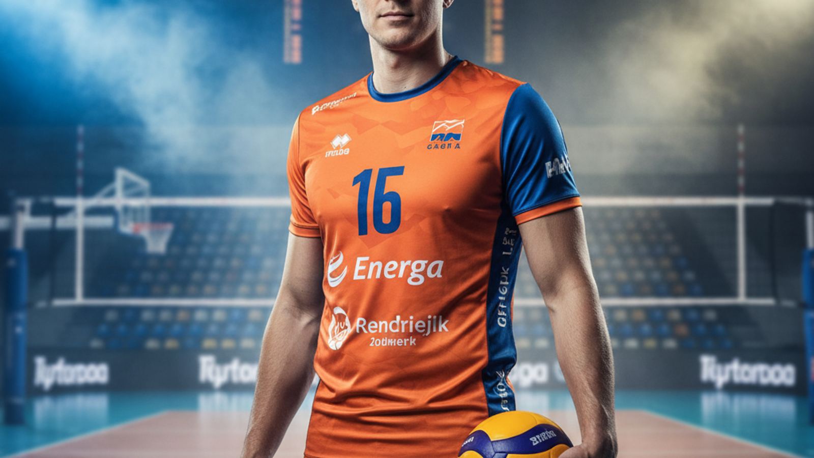 Piotr Nowakowski pozostaje w Energa Trefl Gdańsk — kontrakt do sezonu 2026/2027