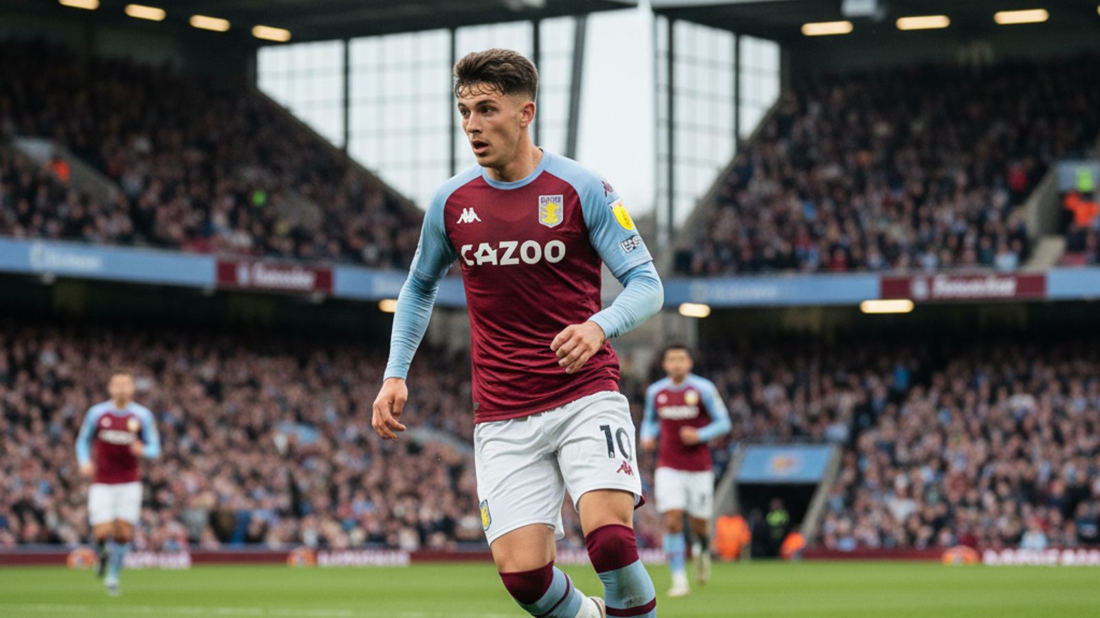 Matty Cash w Lidze Europy — analiza występów prawego obrońcy Aston Villi