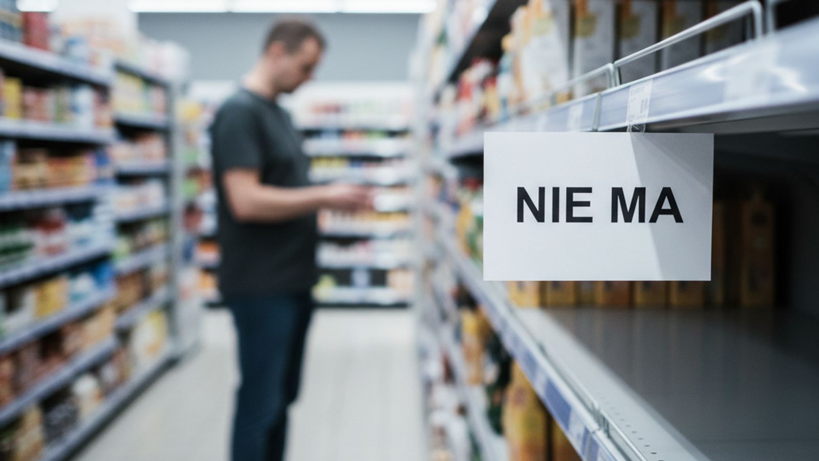 Rosnące ceny uderzają w Niemców — ponad połowa ograniczyła wydatki