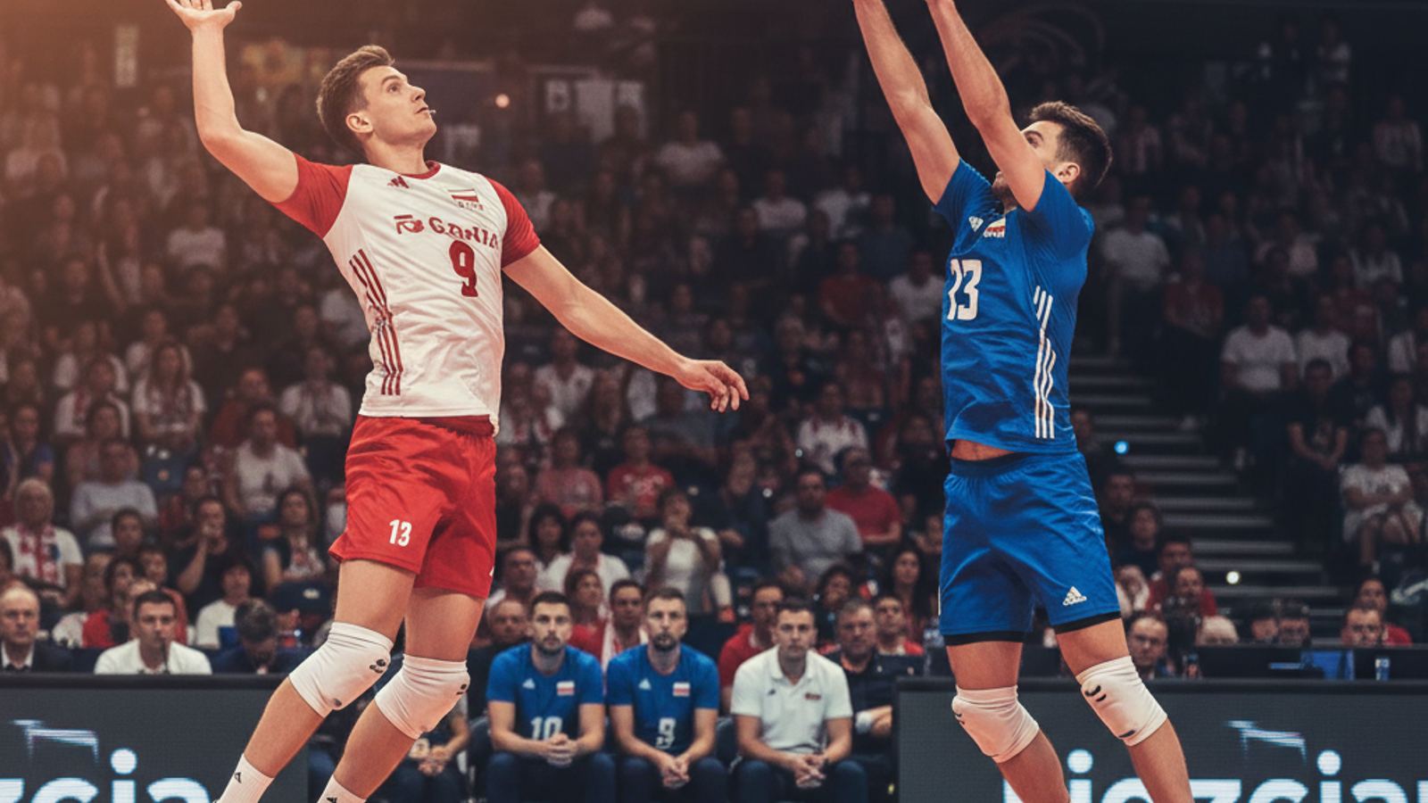 Polska - Serbia: Kiedy i o której godzinie rozpocznie się mecz siatkarzy w nowym sezonie reprezentacyjnym?
