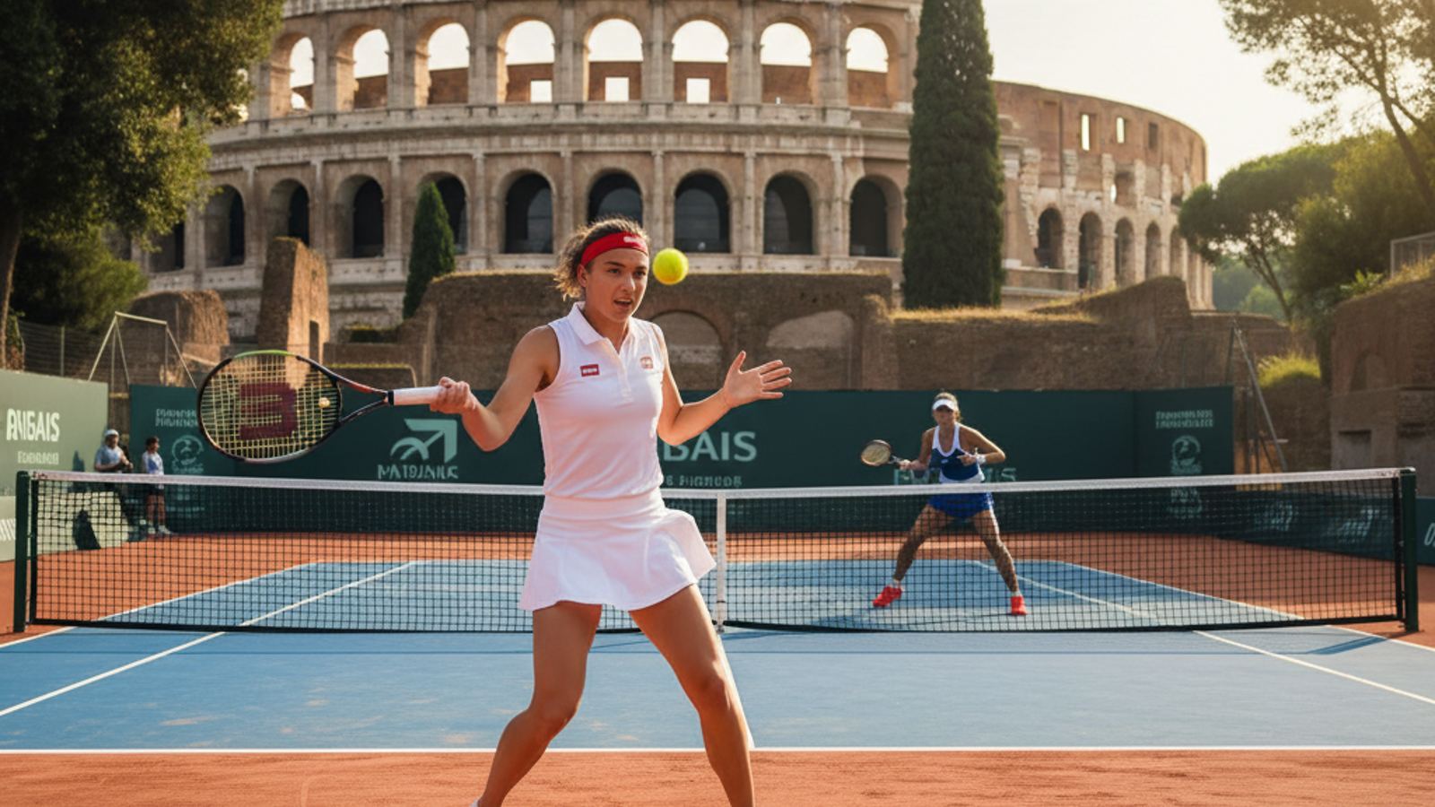 Świątek – Pegula w Rzymie: kiedy mecz i o której godzinie? Analiza przed ćwierćfinałem turnieju WTA