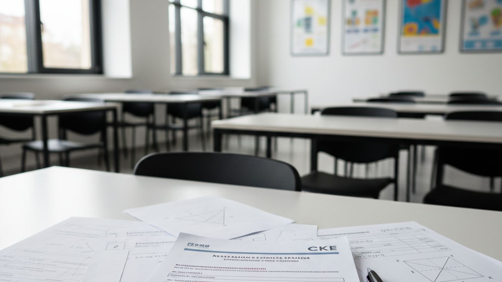 Matura 2026: co było na egzaminie z matematyki (poziom podstawowy)? Arkusze CKE