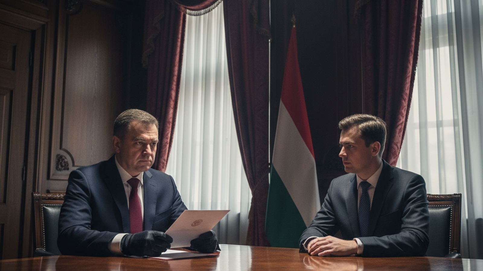 Zdecydowana zmiana kursu Węgier: Rosyjski ambasador wezwany na dywanik po ataku na Zakarpacie