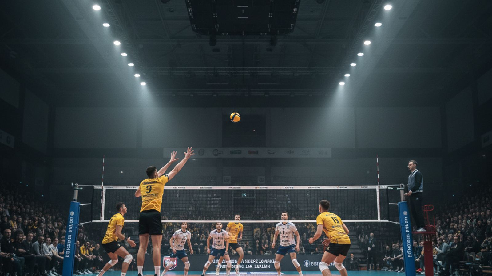 PlusLiga 2026: Finał — Aluron CMC Warta Zawiercie vs Bogdanka LUK Lublin. Wyniki i skróty