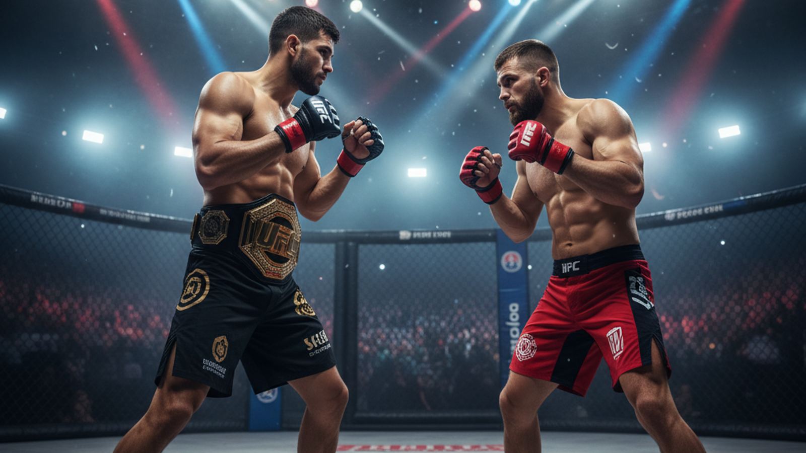 KSW 118: Wyniki walk i perspektywy pasa średniej