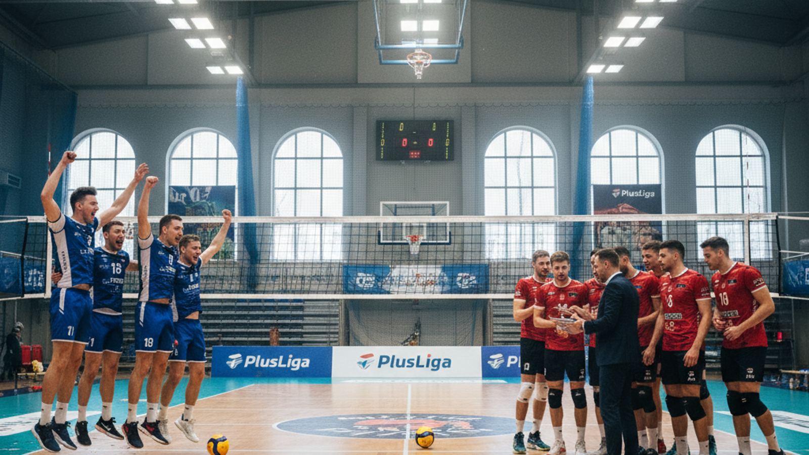 Dwie nowe drużyny na zapleczu PlusLigi: kto awansował?