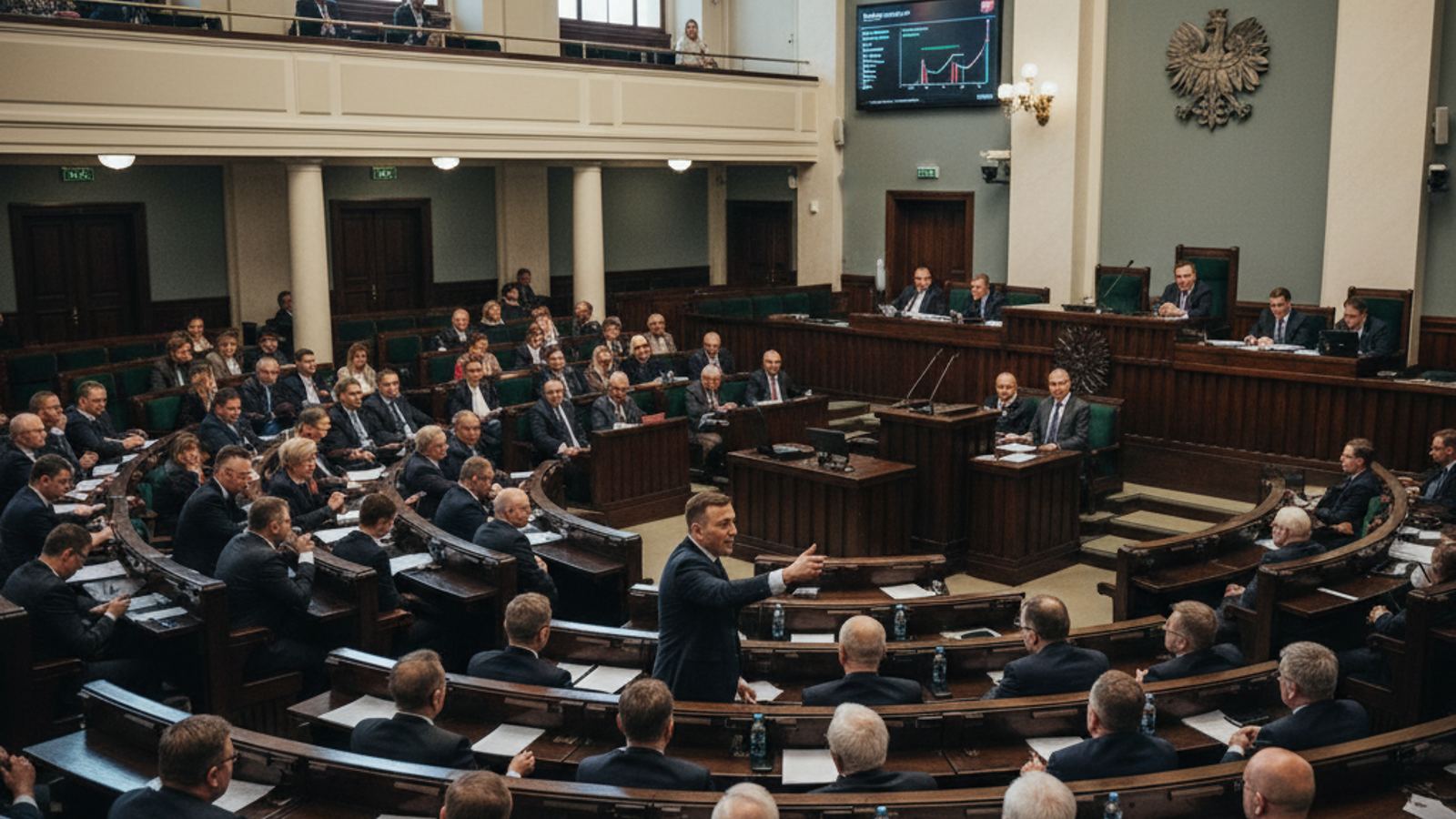 Gorący dzień w Sejmie: głosowanie nad wotum nieufności wobec dwóch ministrów