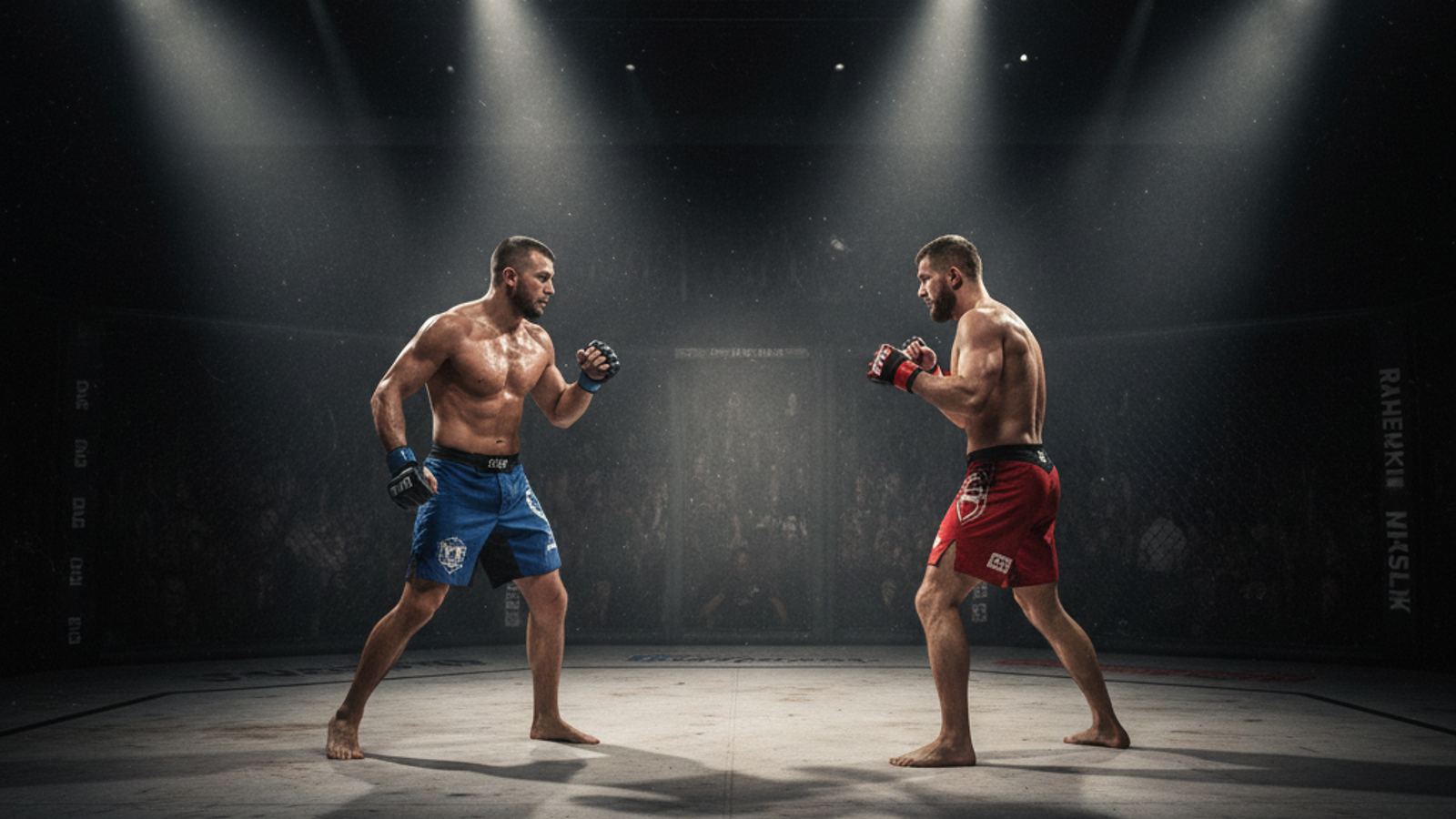 Historyczne starcie o pas Tuco: Gunia zmierzy się z Rajewskim na Noc MMA 14