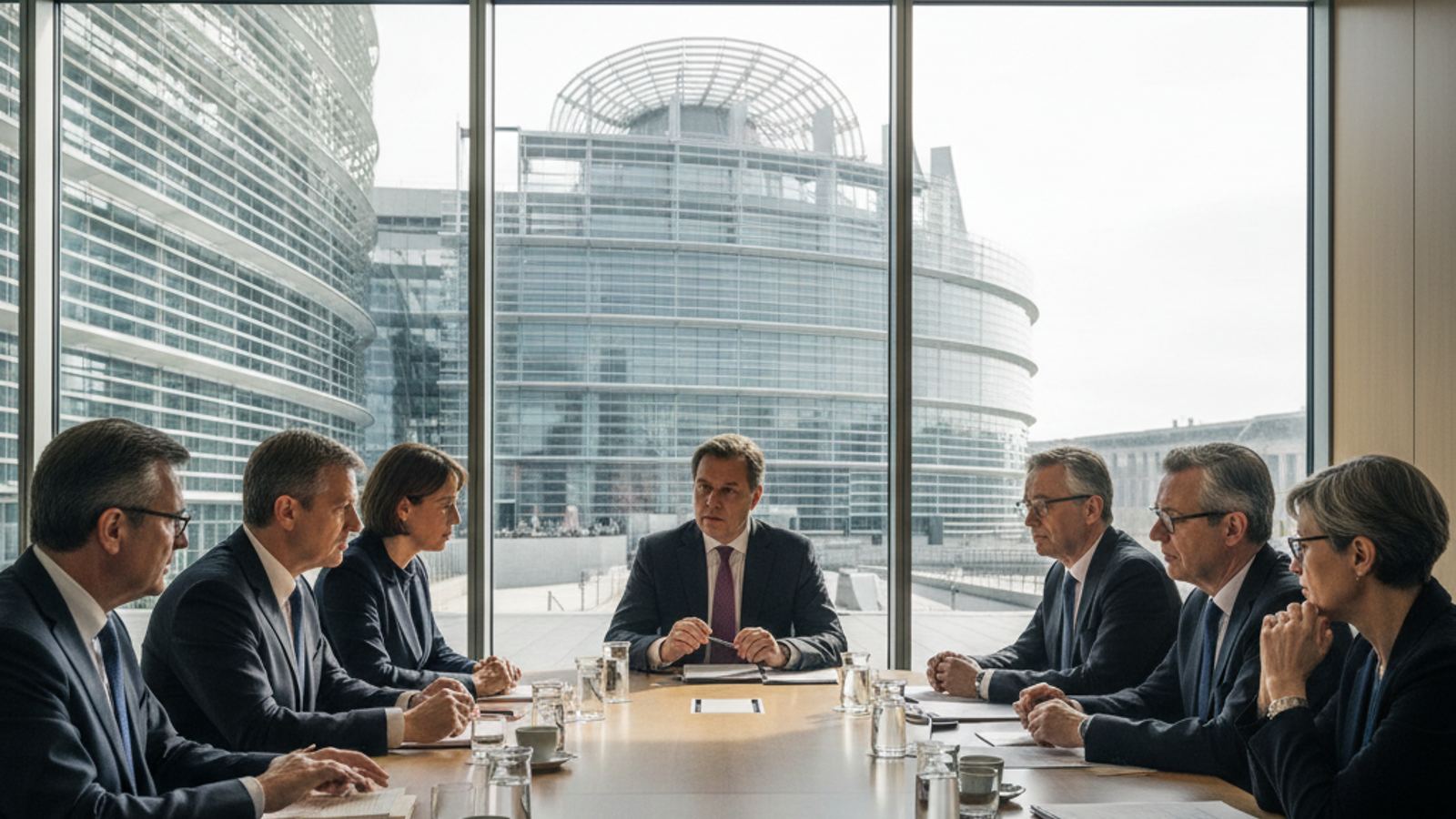 Parlament Europejski uchylił immunitety Obajtkowi, Jakiemu, Braunowi i Buczkowi