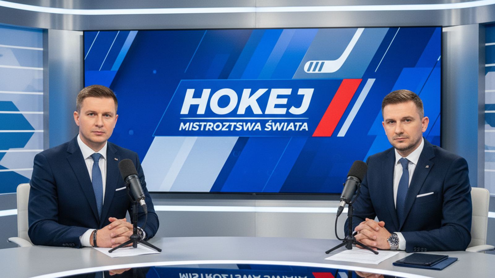 Polsat Sport pokaże hokejowe Mistrzostwa Świata Dywizji 1A w Sosnowcu — wszystkie mecze w TV i streamingu