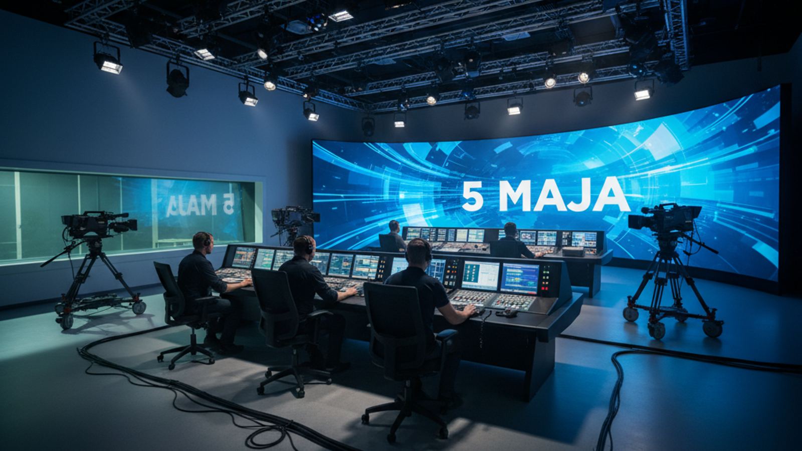 SiatCast – 5 maja. Transmisja TV i stream online