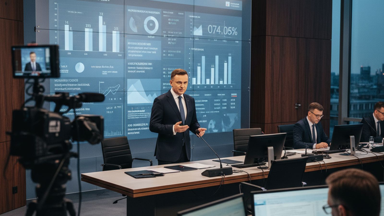 PiS w trudnym położeniu: Morawiecki komentuje wyjazd Ziobry do USA