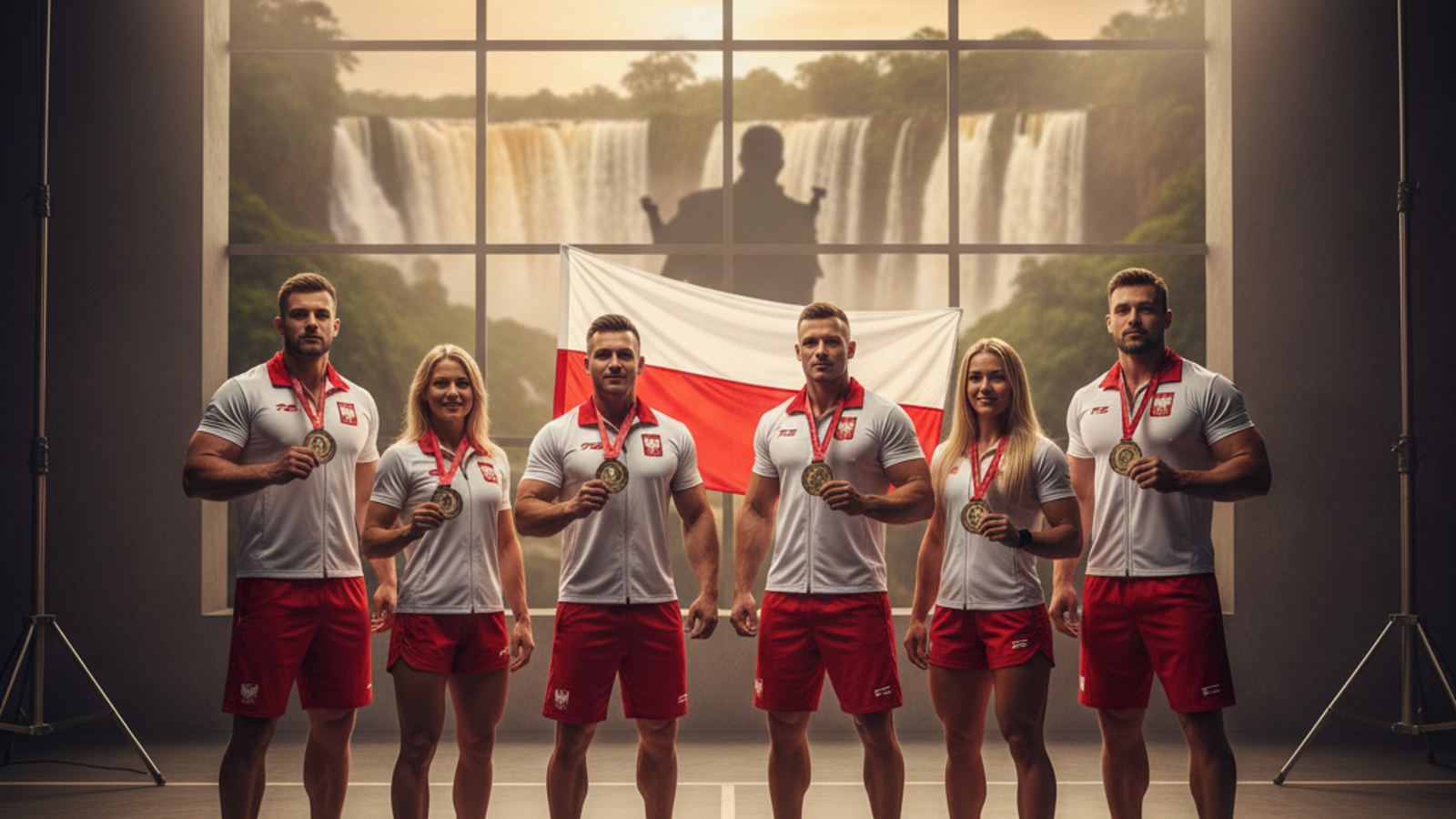 Puchar Świata w Foz do Iguaçu: Polacy zapewnili medale