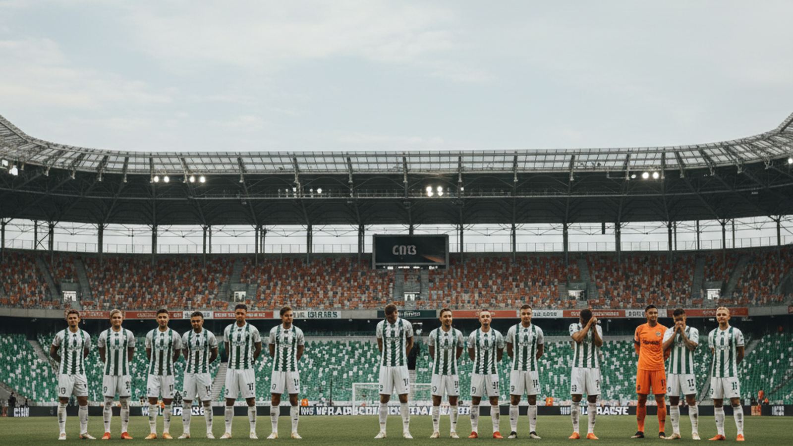 Dramat w Gdańsku — Lechia przegrywa z Radomiakiem i staje przed meczem o utrzymanie