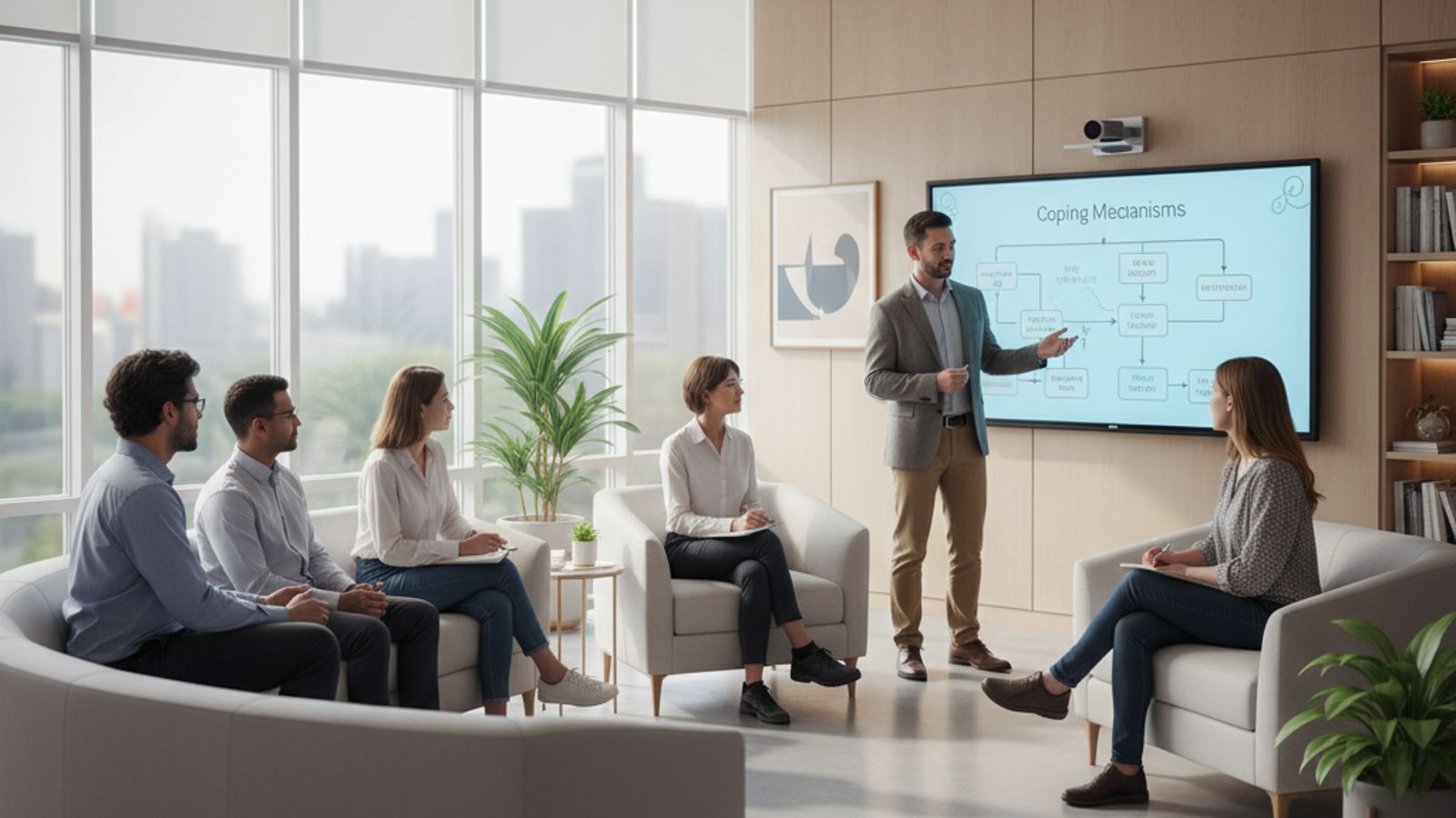 NFZ: w Centrach Zdrowia Psychicznego będzie liczyć się jakość, nie liczba świadczeń